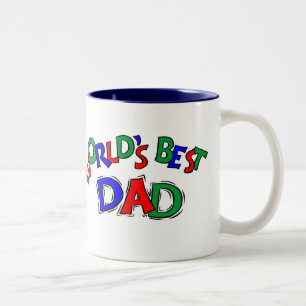 's Werelds beste pap Mok