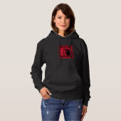 's Werelds beste pap van Guinee Hoodie (Voorkant volledig)