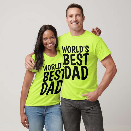 'S WERELDS BESTE PAPA T-shirts & Sweatshirts (Unisex)