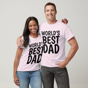'S WERELDS BESTE PAPA T-shirts & Sweatshirts