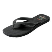 's Werelds beste papaw | Vader Gift Teenslippers (Schuin)