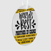 's Werelds beste partner in Ornament (voorkant)