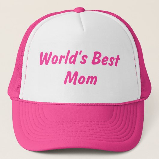 's Werelds beste Pet van mama (Voorkant)