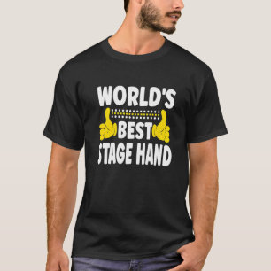 's Werelds beste podiumcarrière T-shirt