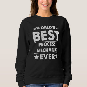 's Werelds beste procesmechanisme ooit 1 Trui