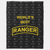 'S Werelds Beste Ranger Aangepaste Naam