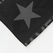 'S Werelds Beste Ranger Aangepaste Naam Fleece Deken (Hoek)