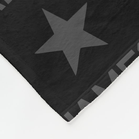 'S Werelds Beste Ranger Aangepaste Naam Fleece Deken (Hoek)