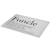 's Werelds beste schimmel, oom moderne definitie Snijplank (Hoek)