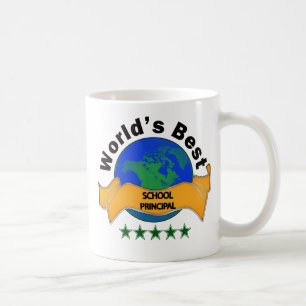 's Werelds beste schoolhoofd Koffiemok