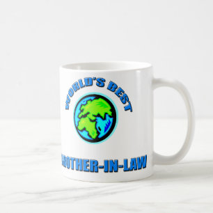 's Werelds beste schoonbroer Koffiemok