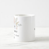 's Werelds beste schoonmoeder ooit moederdag cadea Koffiemok (Center)