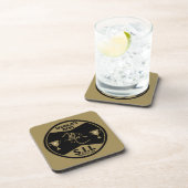 's Werelds beste schoonzus Bier Onderzetter (Rechterzijde)