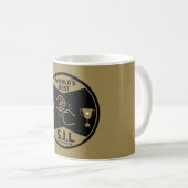 's Werelds beste schoonzus Koffiemok (Voorkant rechts)