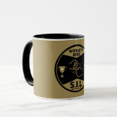 's Werelds beste schoonzus Mok (Voorkant links)