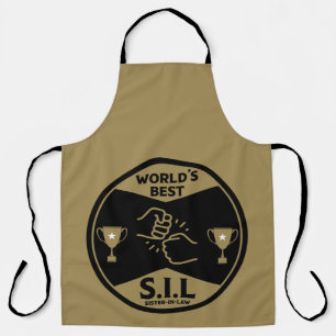 's Werelds beste schoonzus Schort
