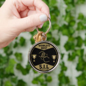 's Werelds beste schoonzus Sleutelhanger (Hand)