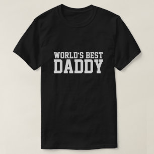 's Werelds beste Shirt van papa