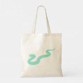 's Werelds Beste Slangenmoeder - Tote Bag (Achterkant)