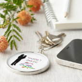 's Werelds beste Sleutelhanger van mama (Zijkant)