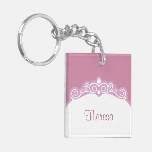 's Werelds beste Sleutelhangers voor meisjes (Voorkant Links)