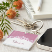 's Werelds beste Sleutelhangers voor meisjes (Voorkant Rechts)