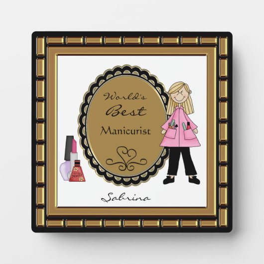 's Werelds beste speelgoedspeelplein voor professi Fotoplaat (Voorkant)