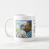's Werelds beste Stepdad Custom Koffiemok (Links)