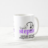 's Werelds beste Stepmam-Mok Koffiemok (Voorkant rechts)