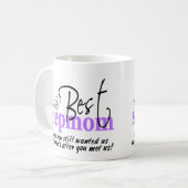 's Werelds beste Stepmam-Mok Koffiemok (Voorkant links)