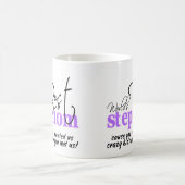 's Werelds beste Stepmam-Mok Koffiemok (Center)