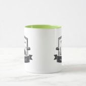 's Werelds Beste Super Mam Personaliseer Liefde Uw Mok (Midden)