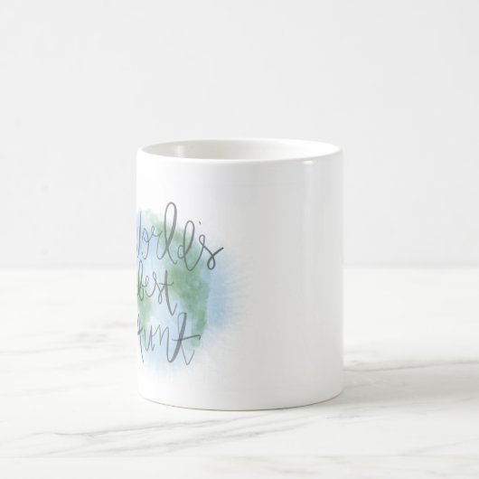 's Werelds beste tante Mok (Center)