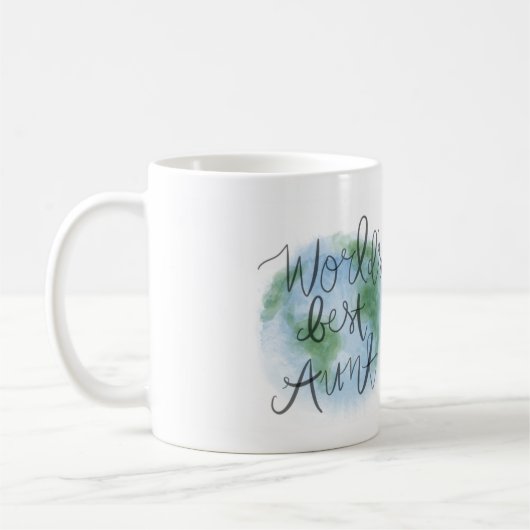 's Werelds beste tante Mok (Links)