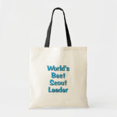 's Werelds beste toonaangevende koopwaar Tote Bag (Voorkant)