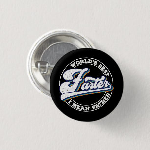 's Werelds beste vader bedoel ik vader Gezegden Ronde Button 3,2 Cm