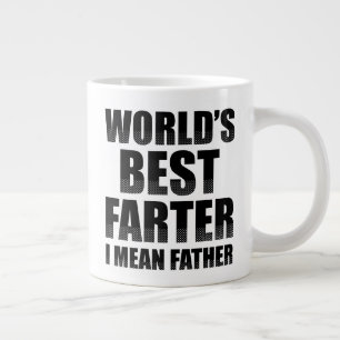 's Werelds beste vader Grote Koffiekop