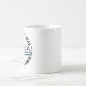 's Werelds beste vader Ik bedoel Grappige Pap Vade Koffiemok (Center)