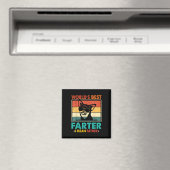 'S Werelds beste vader Ik bedoel Vaderdag Fun Magneet (Insitu (Vaatwasser))