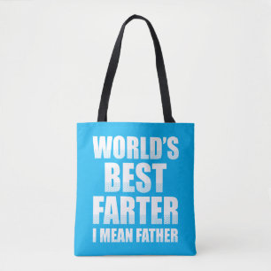 's Werelds beste vader Tote Bag