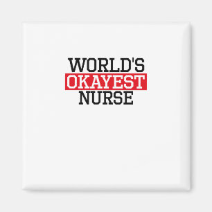 's werelds beste verpleegster, #Nurse Magneet