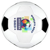 's Werelds Beste Voetbal Pap Vaderdag (Gedraaid)