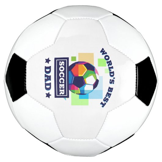 's Werelds Beste Voetbal Pap Vaderdag (Gedraaid)