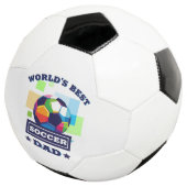 's Werelds Beste Voetbal Pap Vaderdag (Drie kwart)