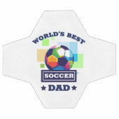 's Werelds Beste Voetbal Pap Vaderdag (Enkel)