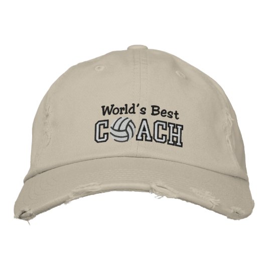 's Werelds beste volleybalcoach Pet (Voorkant)