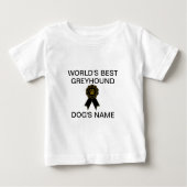  's werelds beste windhondenontwerp (Voorkant)