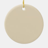 's Werelds beste zus, vriend, tante, baas Keramisch Ornament (Achterkant)