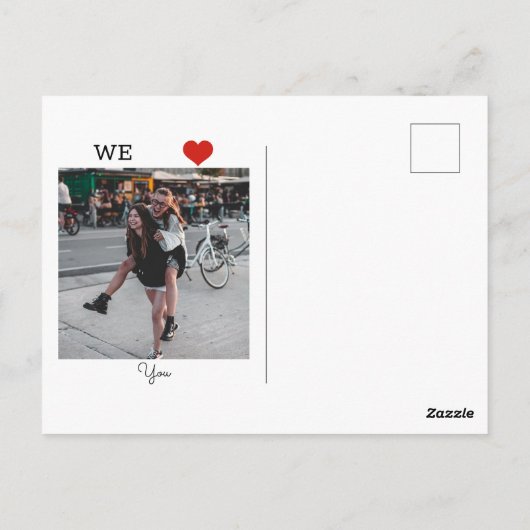 's Werelds beste zuster verjaardag Briefkaart (Achterkant)