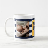 's Werelds Bravest Pap - Vaderdag Koffiemok (Links)